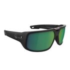 MAINLINE ANSI, Matte Black ANSI RX-Happy Bronze Polar with Green Mirror, hi-res image number null